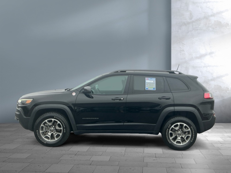 2021 Jeep Cherokee