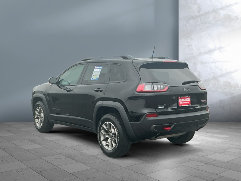 2021 Jeep Cherokee