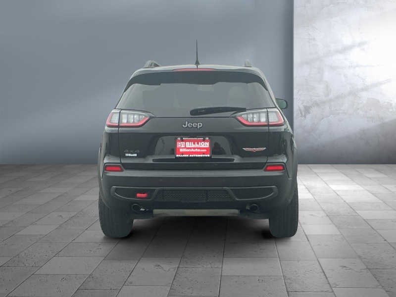 2021 Jeep Cherokee