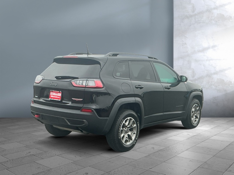 2021 Jeep Cherokee