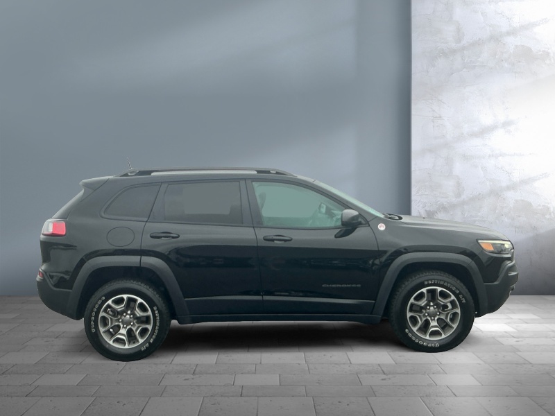 2021 Jeep Cherokee