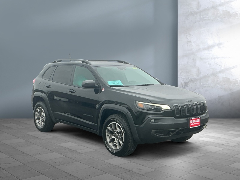 2021 Jeep Cherokee