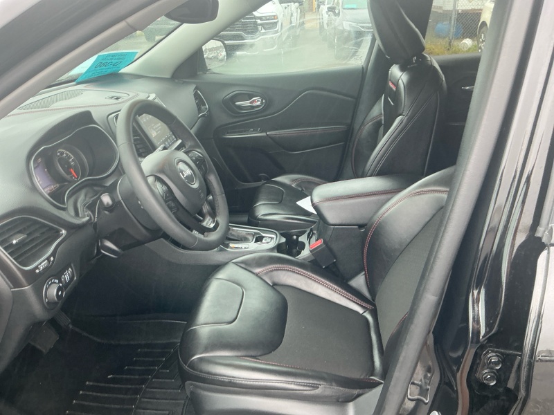 2021 Jeep Cherokee