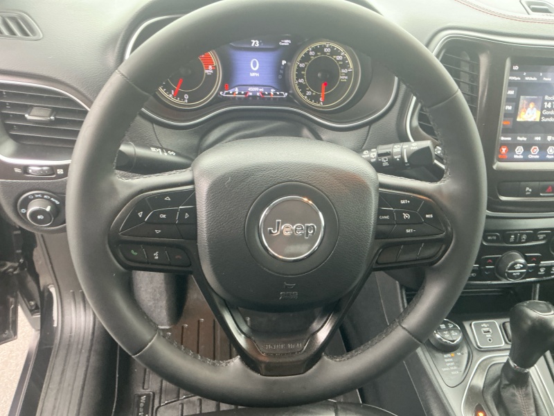 2021 Jeep Cherokee