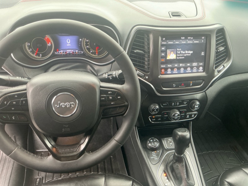 2021 Jeep Cherokee