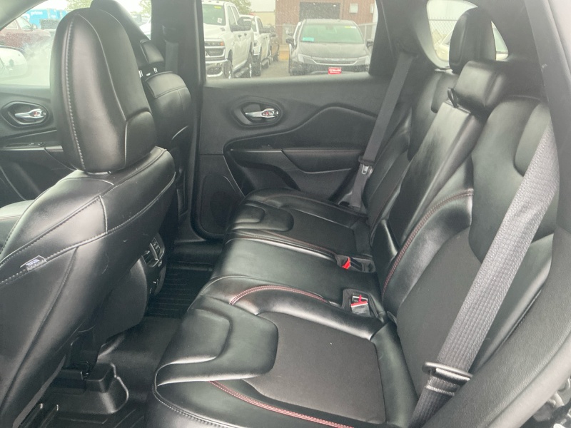 2021 Jeep Cherokee