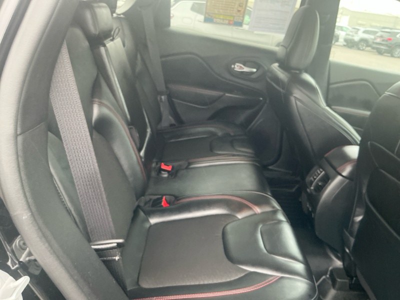 2021 Jeep Cherokee