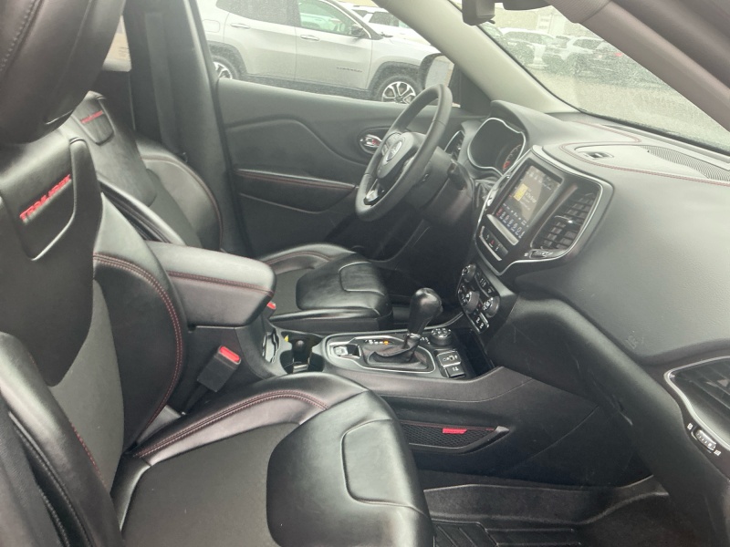 2021 Jeep Cherokee