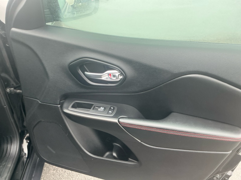 2021 Jeep Cherokee