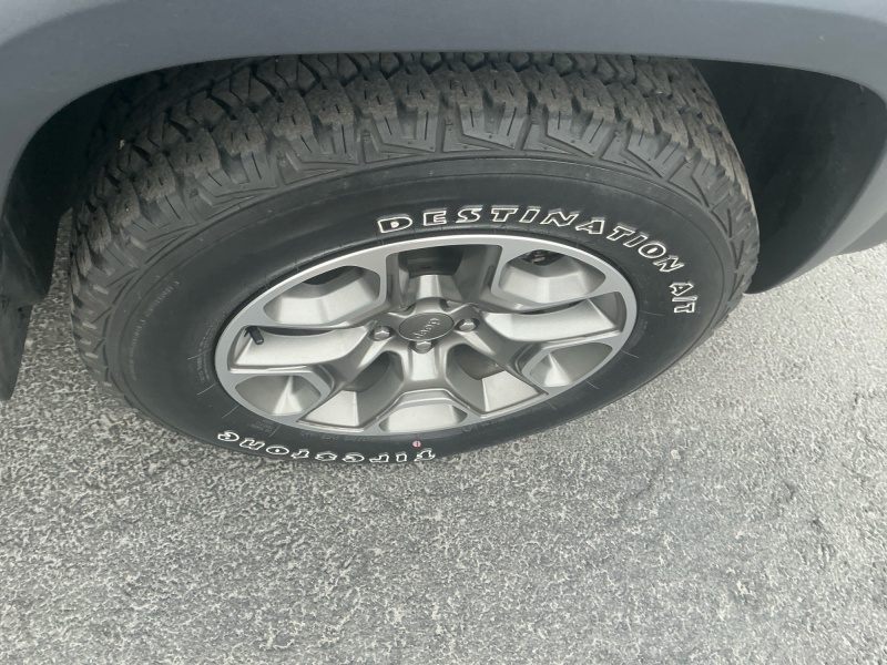 2021 Jeep Cherokee