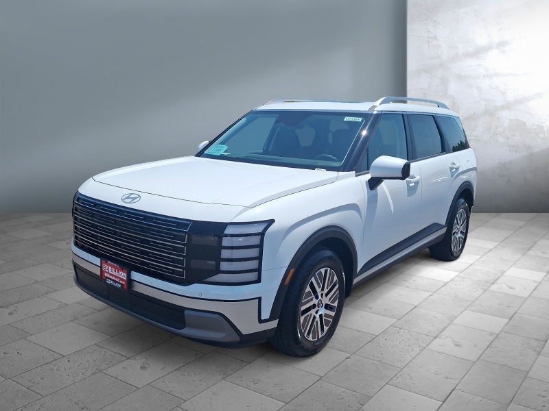 New 2026 Hyundai Palisade Hybrid SEL Premium 7P SUVs