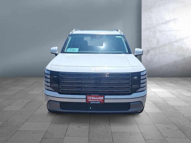2026 Hyundai Palisade Hybrid