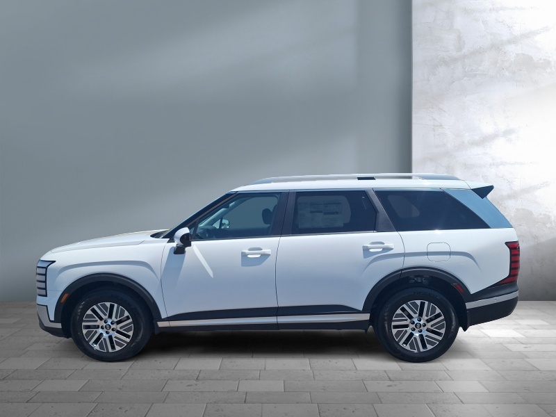 2026 Hyundai Palisade Hybrid