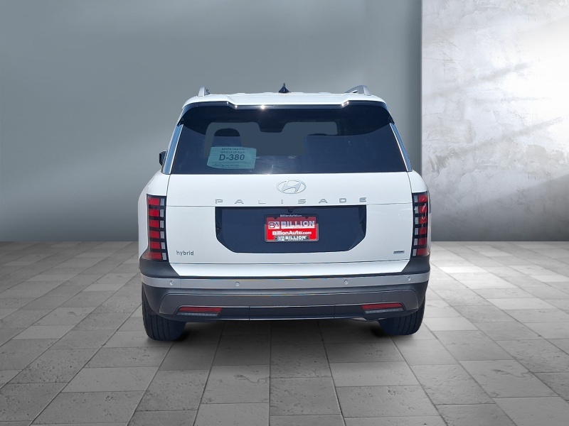 2026 Hyundai Palisade Hybrid