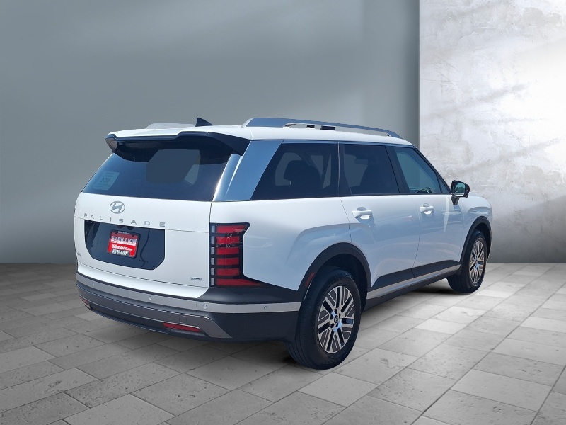 2026 Hyundai Palisade Hybrid