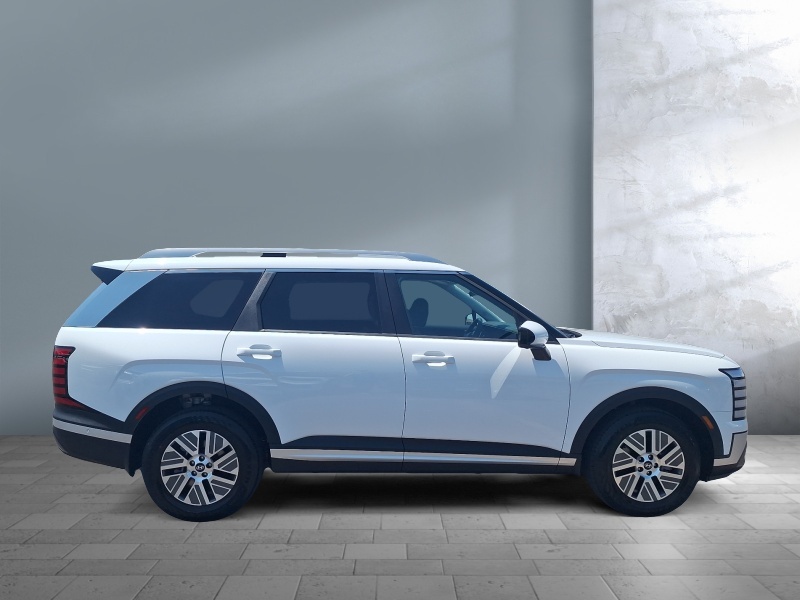 2026 Hyundai Palisade Hybrid