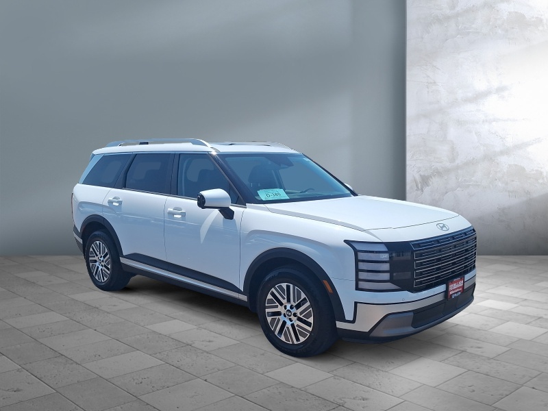 2026 Hyundai Palisade Hybrid