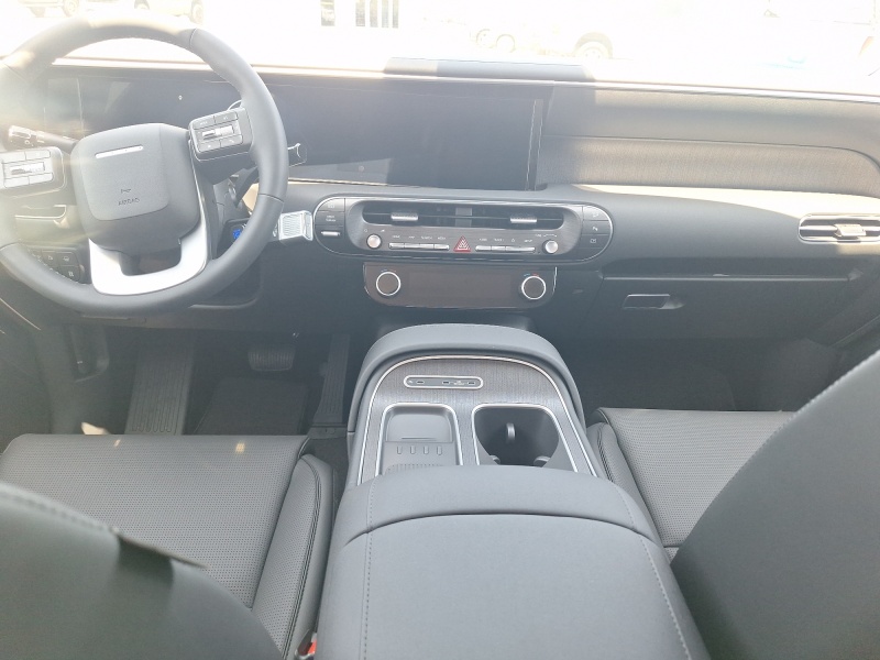 2026 Hyundai Palisade Hybrid