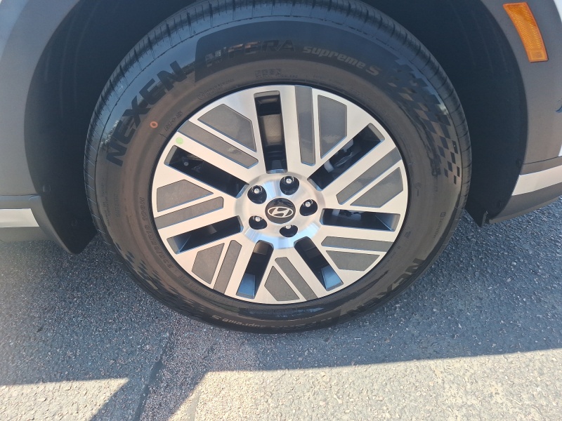 2026 Hyundai Palisade Hybrid