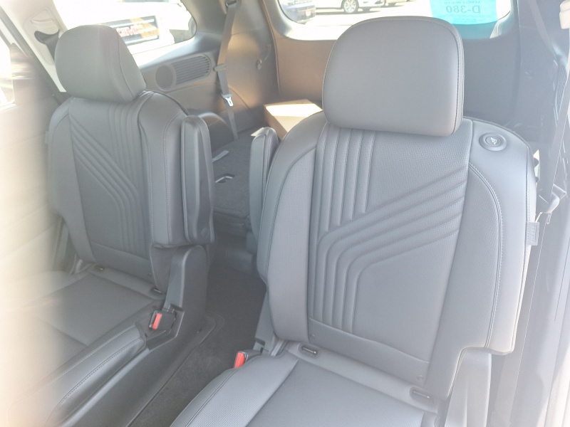 2026 Hyundai Palisade Hybrid