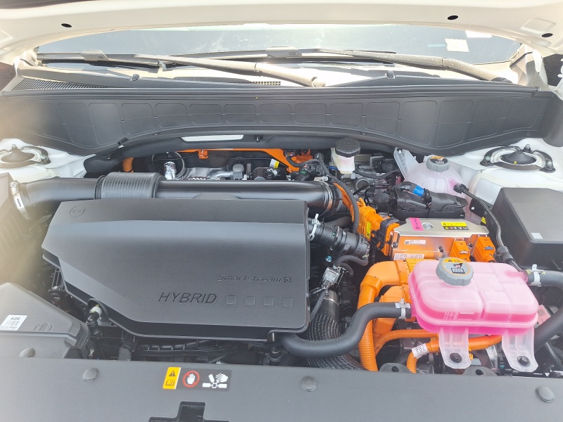2026 Hyundai Palisade Hybrid