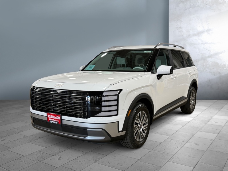 New 2026 Hyundai Palisade Hybrid SEL 7P SUVs