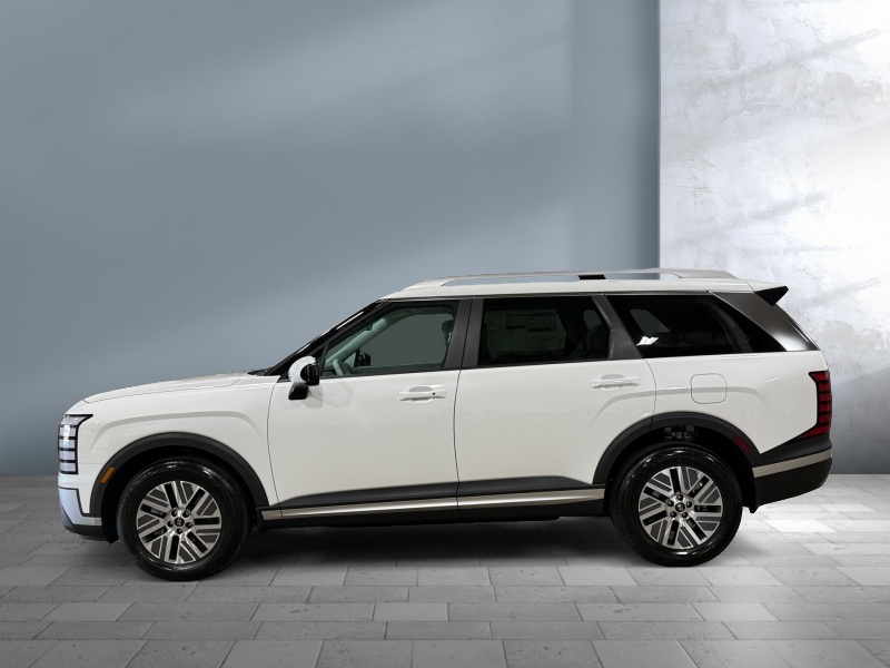 2026 Hyundai Palisade Hybrid
