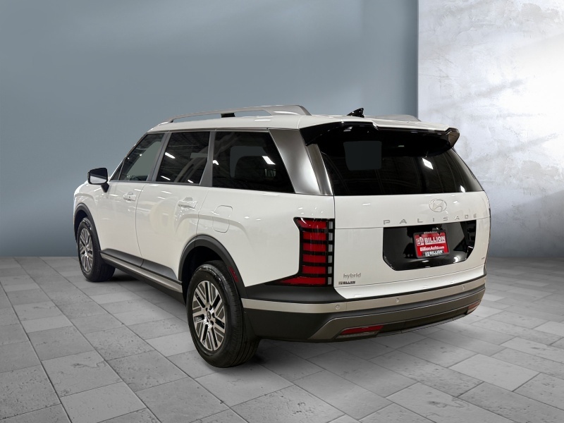 2026 Hyundai Palisade Hybrid