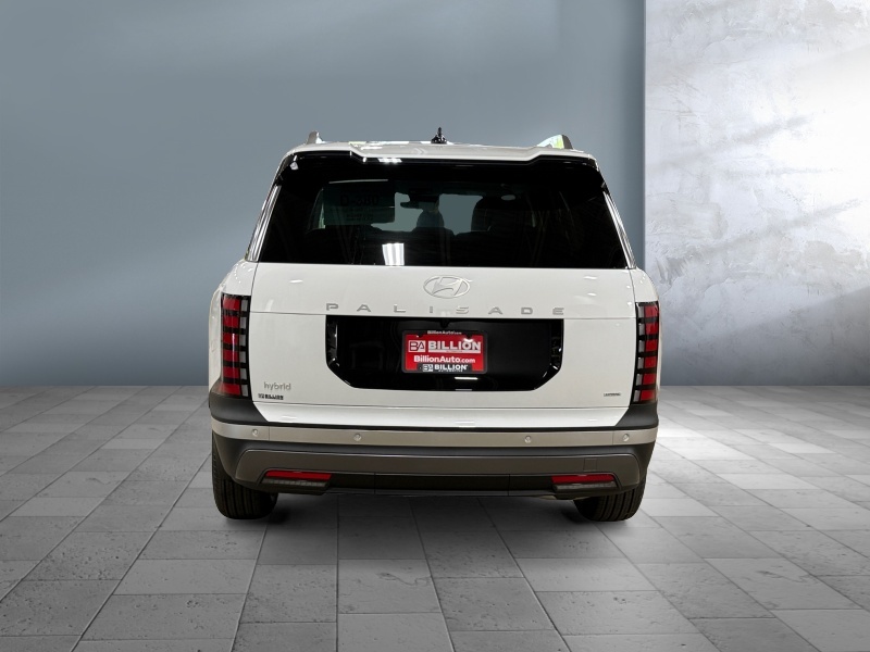 2026 Hyundai Palisade Hybrid