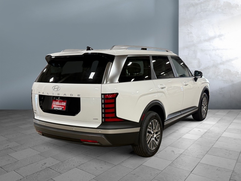 2026 Hyundai Palisade Hybrid