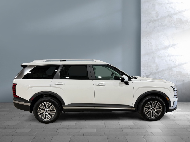 2026 Hyundai Palisade Hybrid