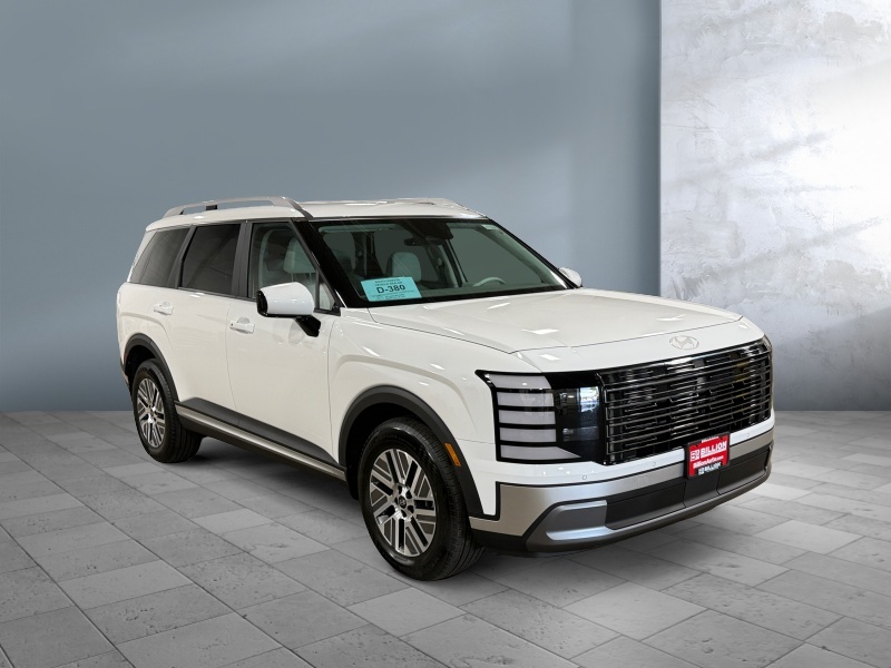 2026 Hyundai Palisade Hybrid