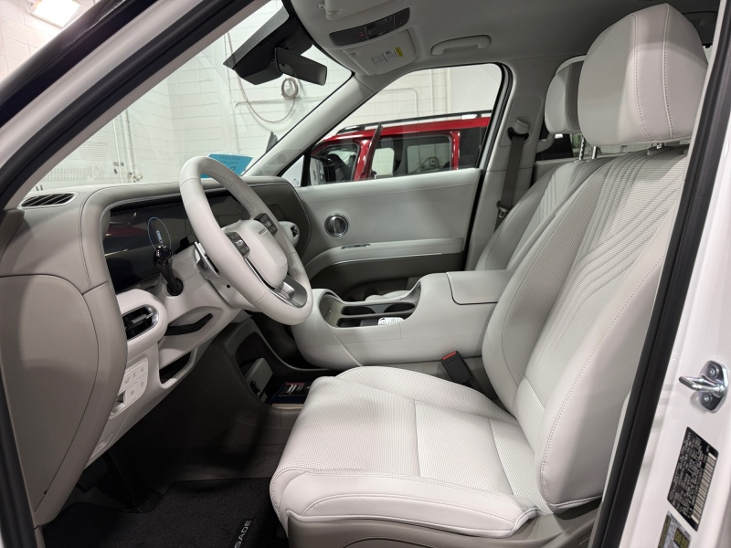 2026 Hyundai Palisade Hybrid