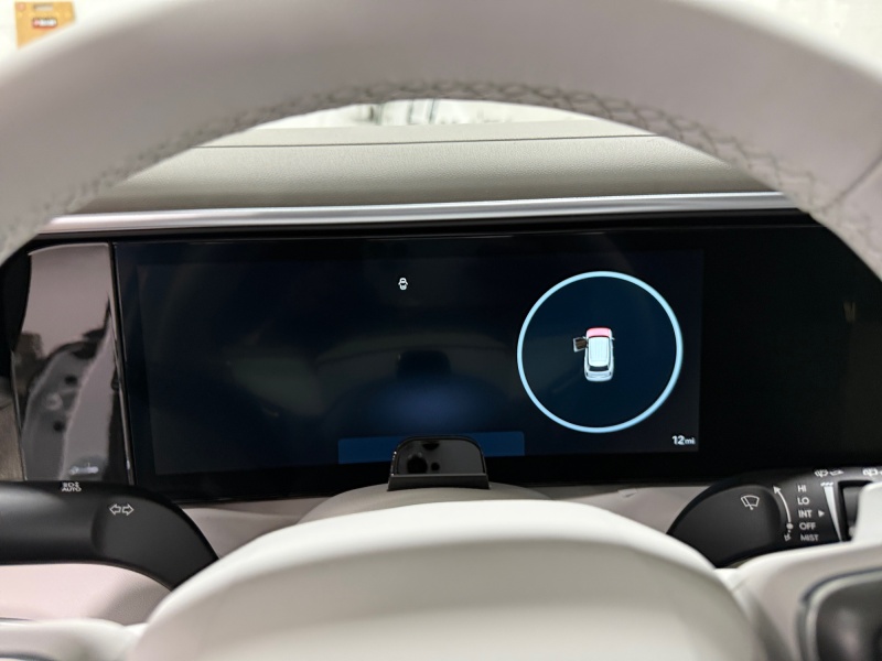 2026 Hyundai Palisade Hybrid
