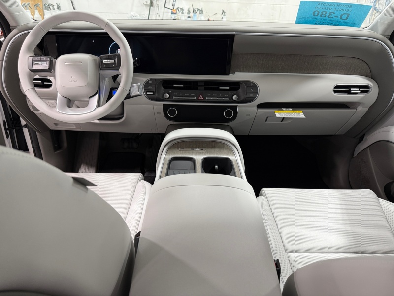 2026 Hyundai Palisade Hybrid