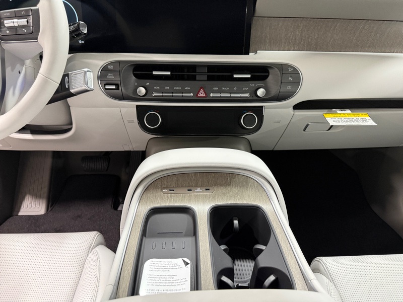 2026 Hyundai Palisade Hybrid