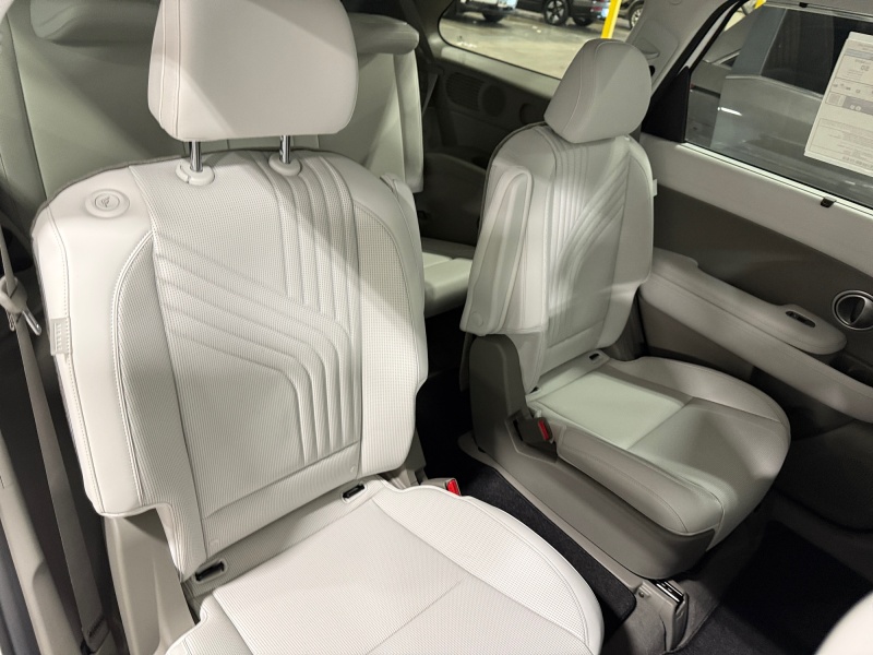 2026 Hyundai Palisade Hybrid