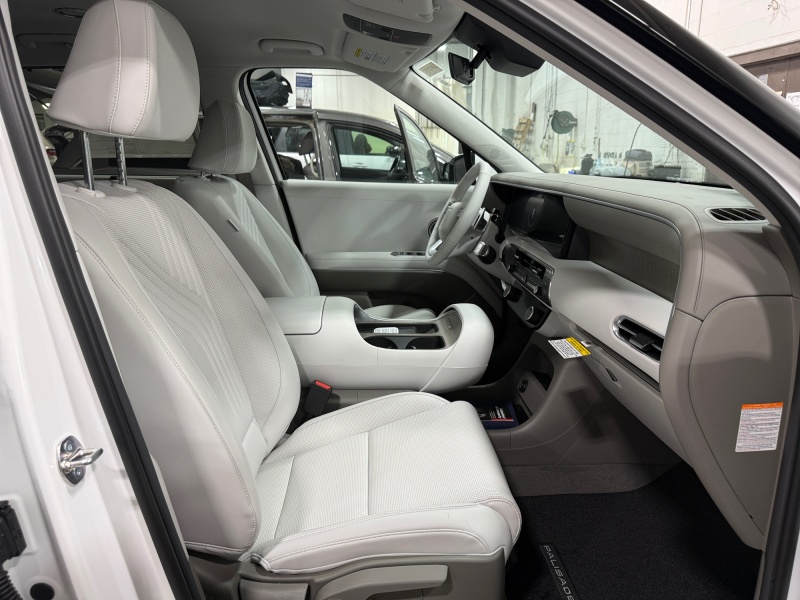 2026 Hyundai Palisade Hybrid