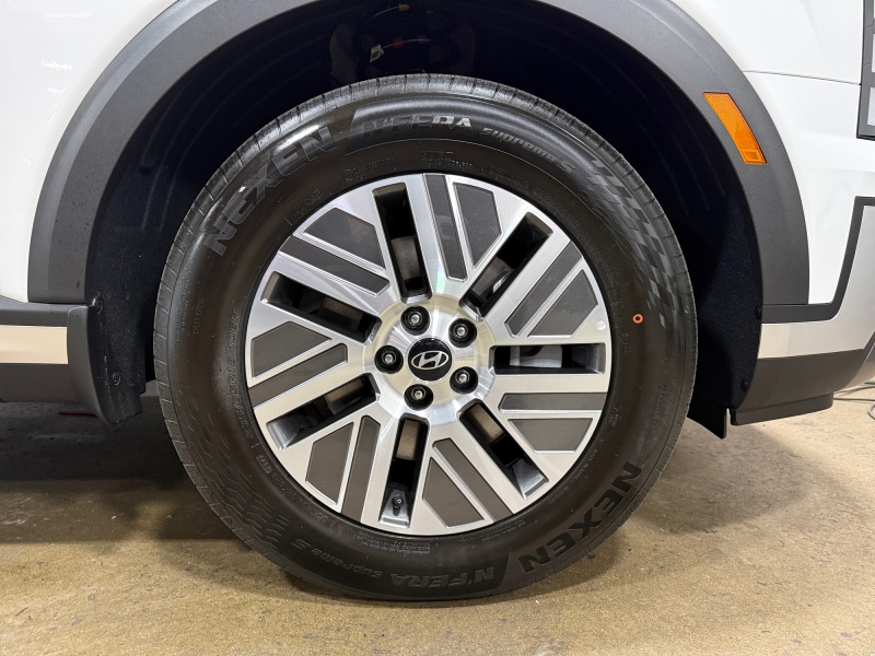 2026 Hyundai Palisade Hybrid