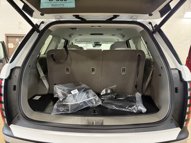 2026 Hyundai Palisade Hybrid