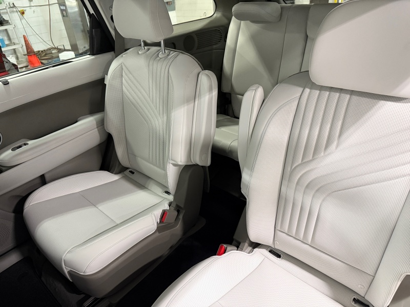2026 Hyundai Palisade Hybrid
