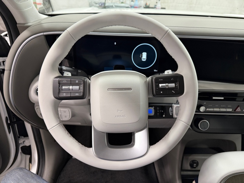 2026 Hyundai Palisade Hybrid
