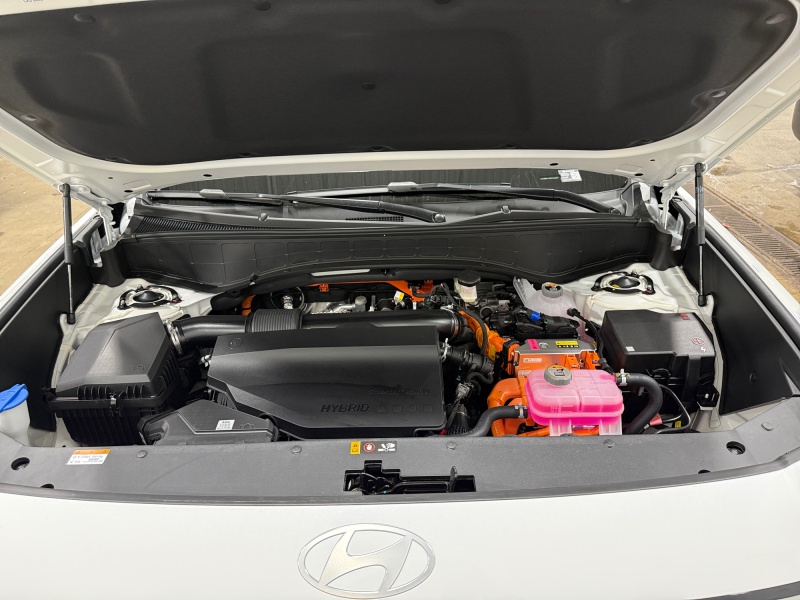 2026 Hyundai Palisade Hybrid
