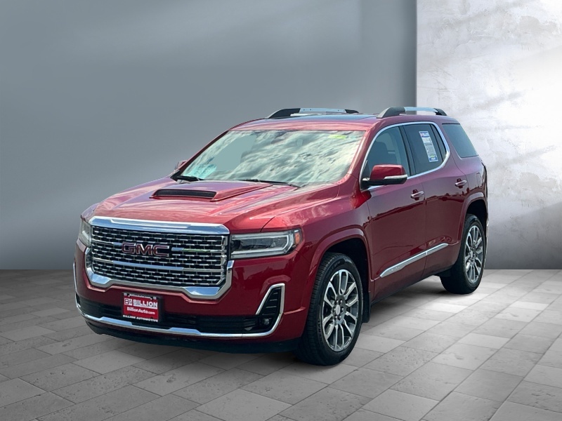 2021 GMC Acadia