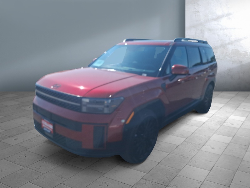 New 2026 Hyundai Santa Fe Calligraphy SUVs