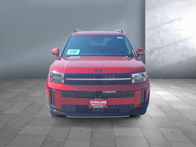 2026 Hyundai Santa Fe