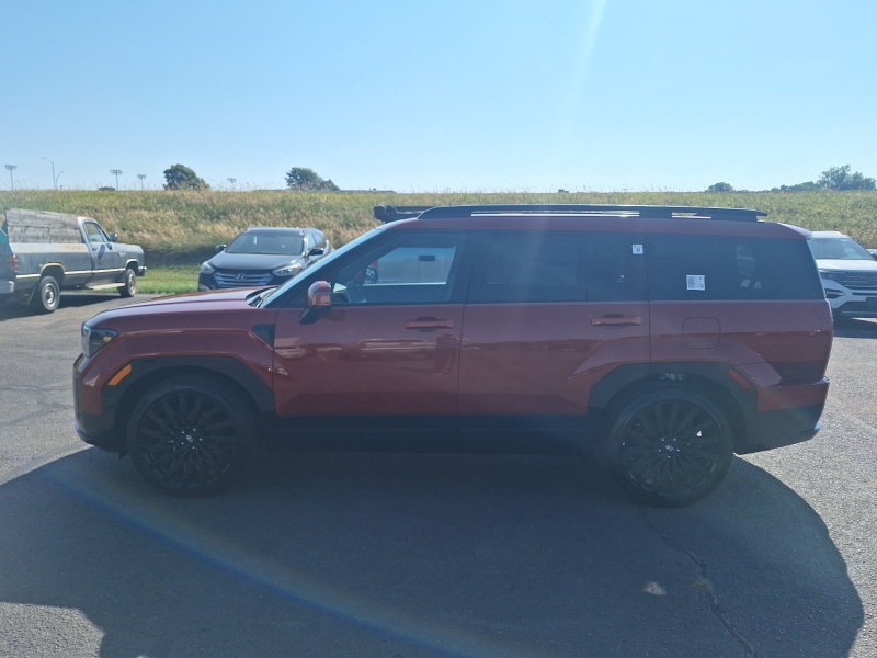 2026 Hyundai Santa Fe