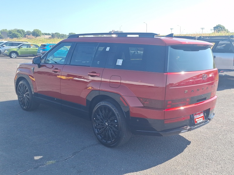 2026 Hyundai Santa Fe
