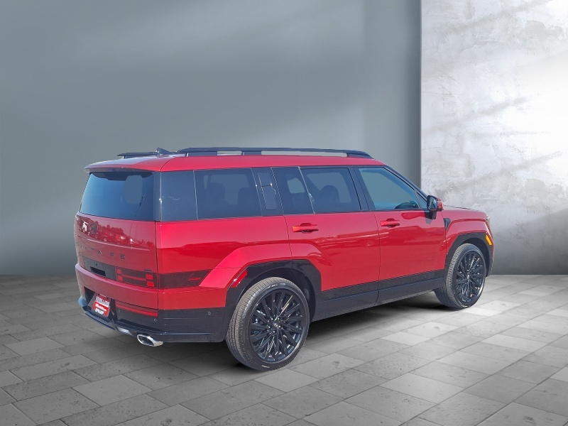 2026 Hyundai Santa Fe