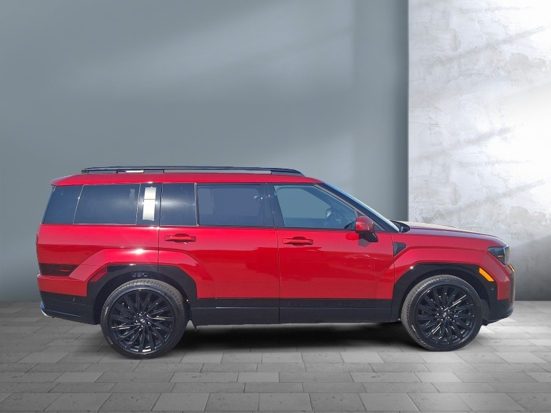 2026 Hyundai Santa Fe